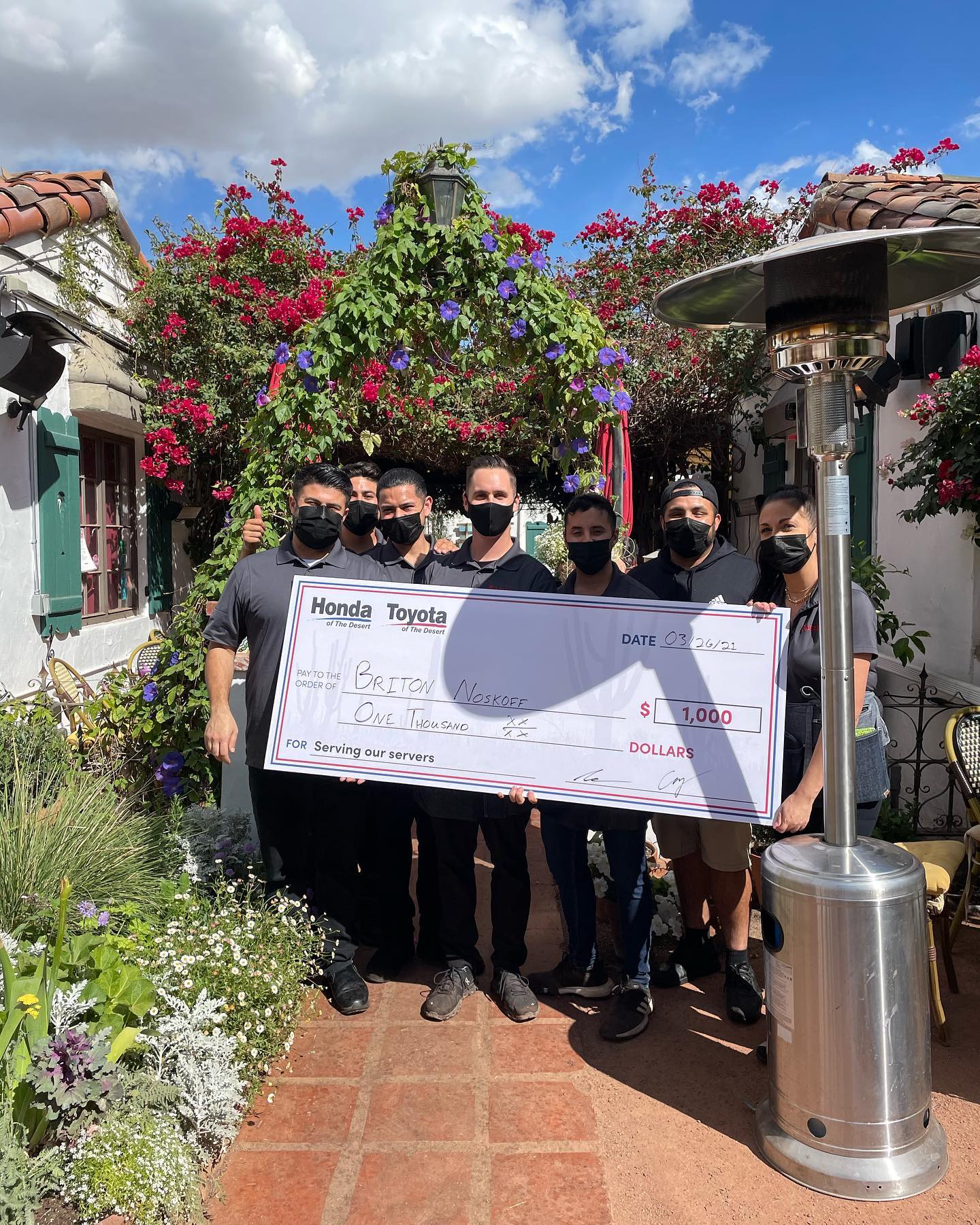 Photo credit: facebook