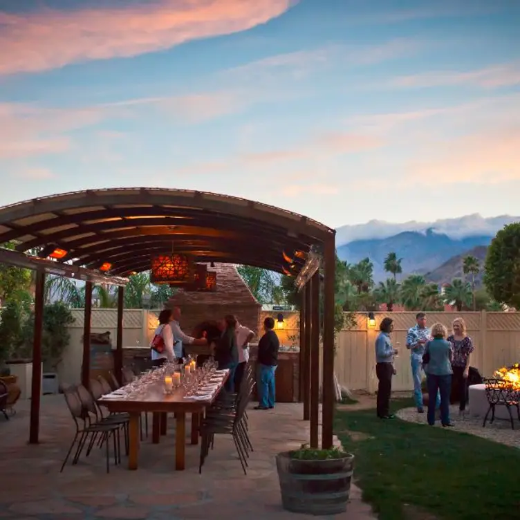 Photo credit: opentable