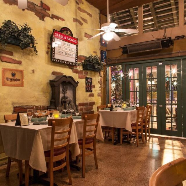 Photo credit: opentable