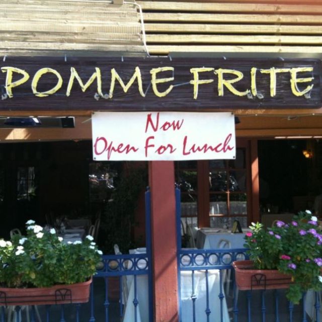 Photo credit: opentable