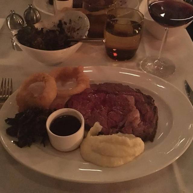 Photo credit: opentable