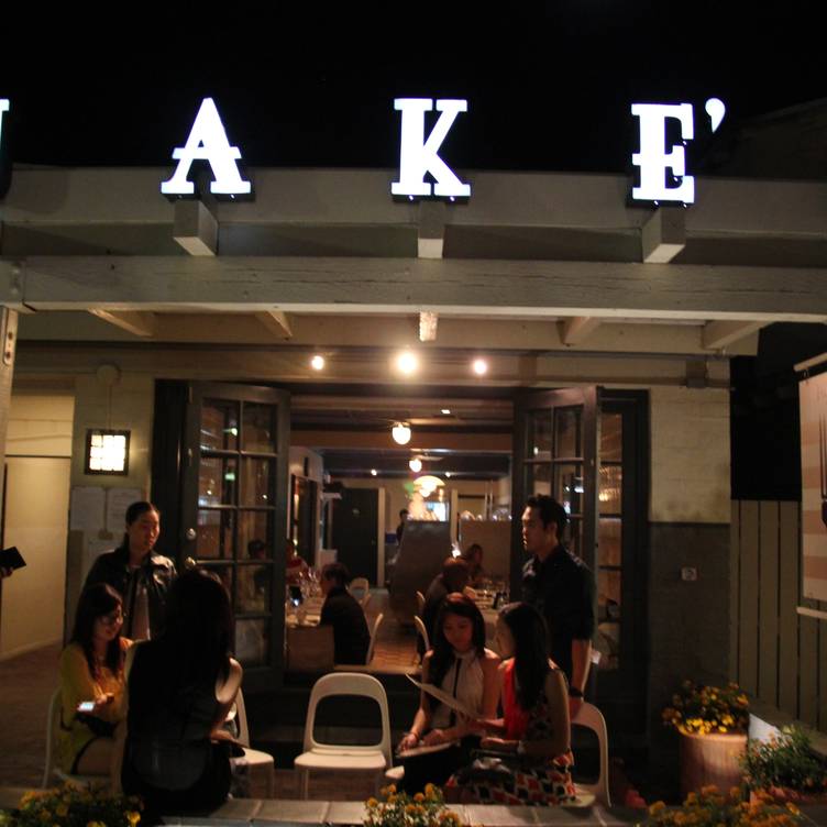 Photo credit: opentable
