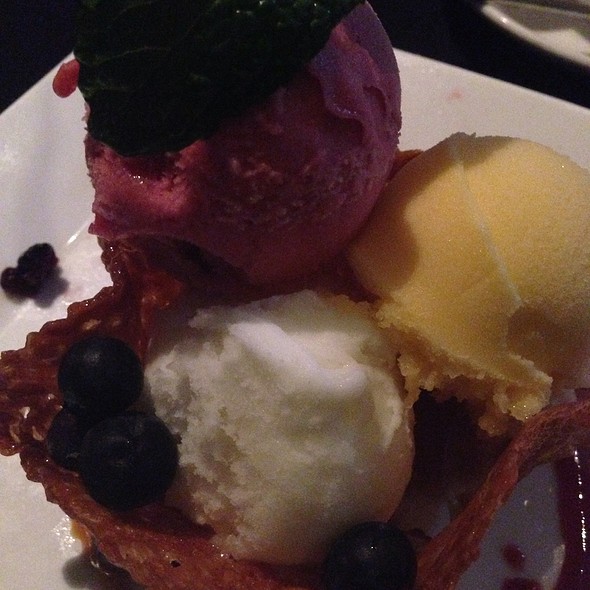 Photo credit: opentable