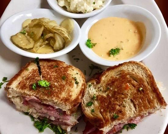 Photo credit: ubereats