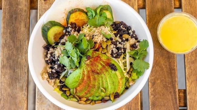 Photo credit: ubereats