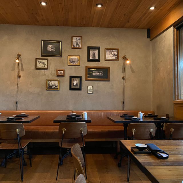 Photo credit: opentable