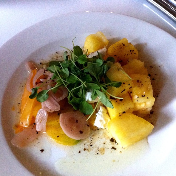 Photo credit: opentable