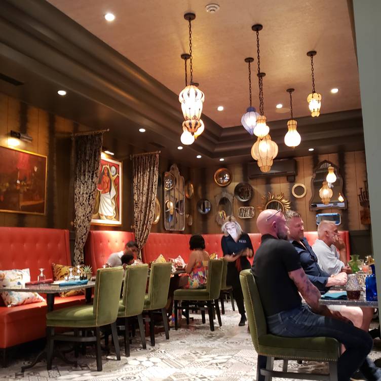 Photo credit: opentable