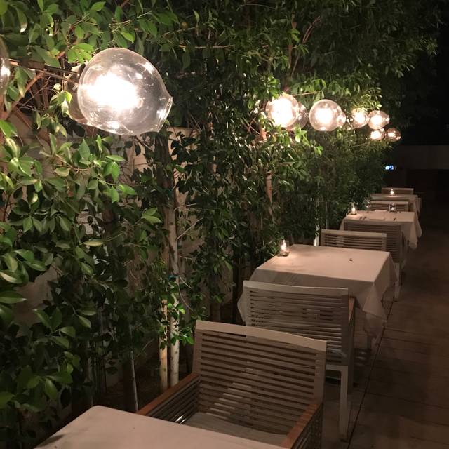 Photo credit: opentable