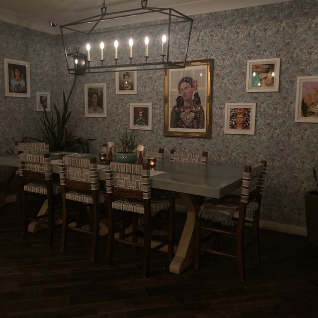 Photo credit: opentable