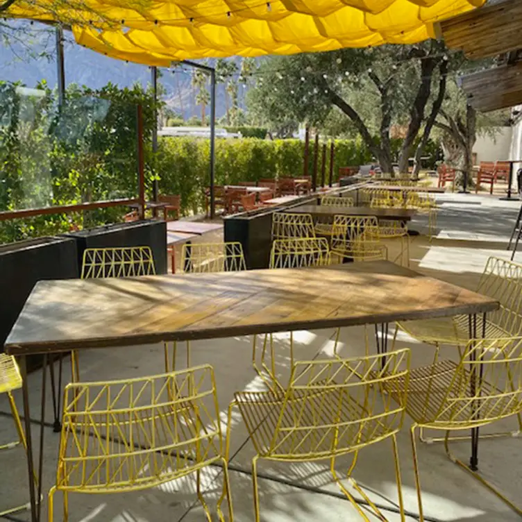 Photo credit: opentable