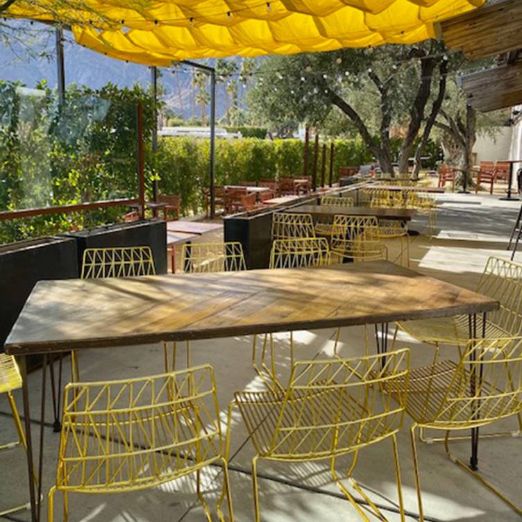 Photo credit: opentable