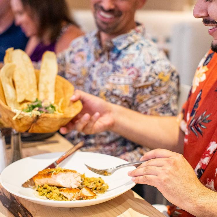 Photo credit: opentable