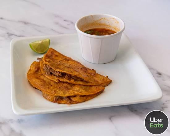 Photo credit: ubereats