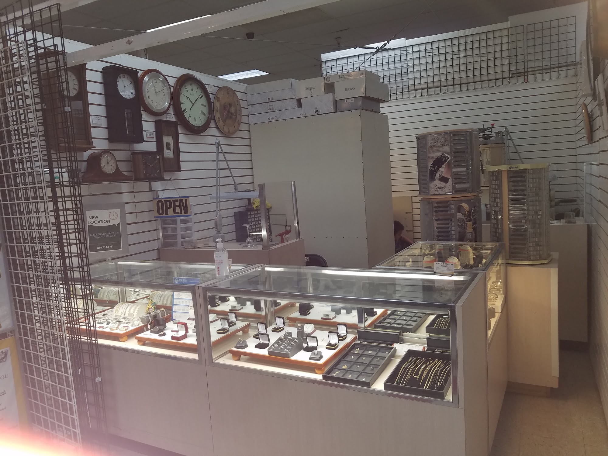 Jewelry Store