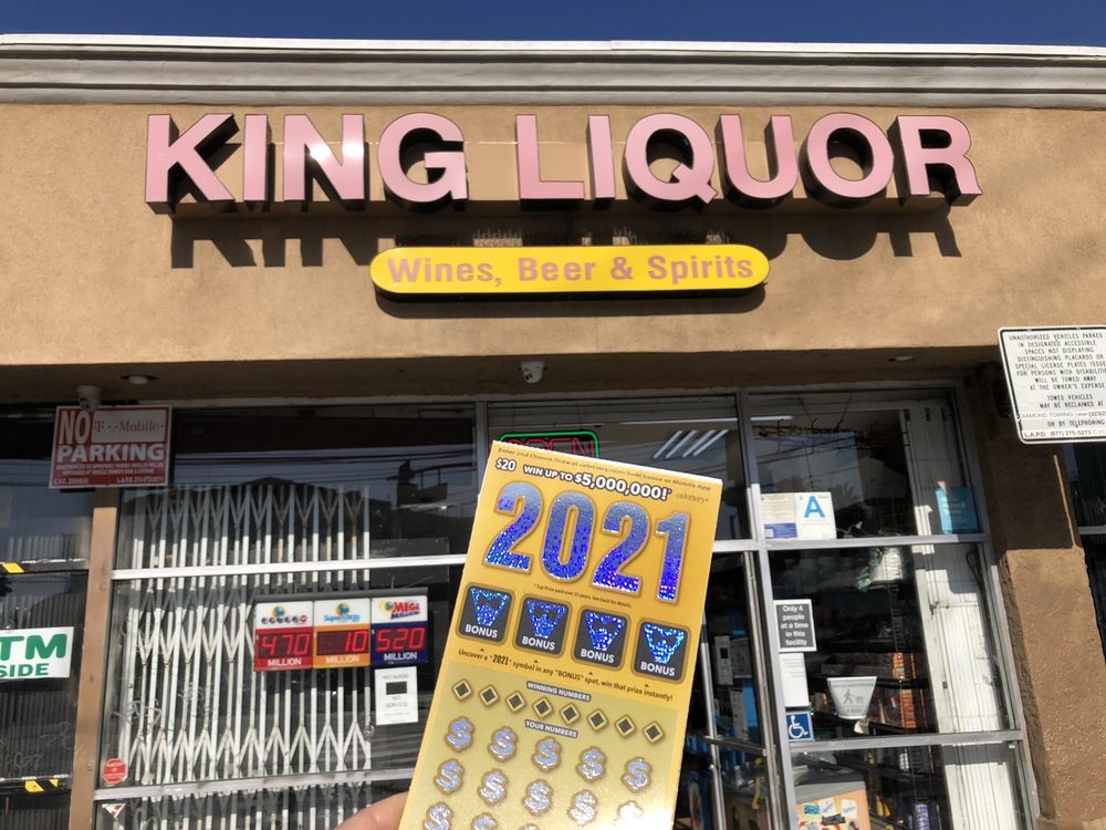 Liquor King