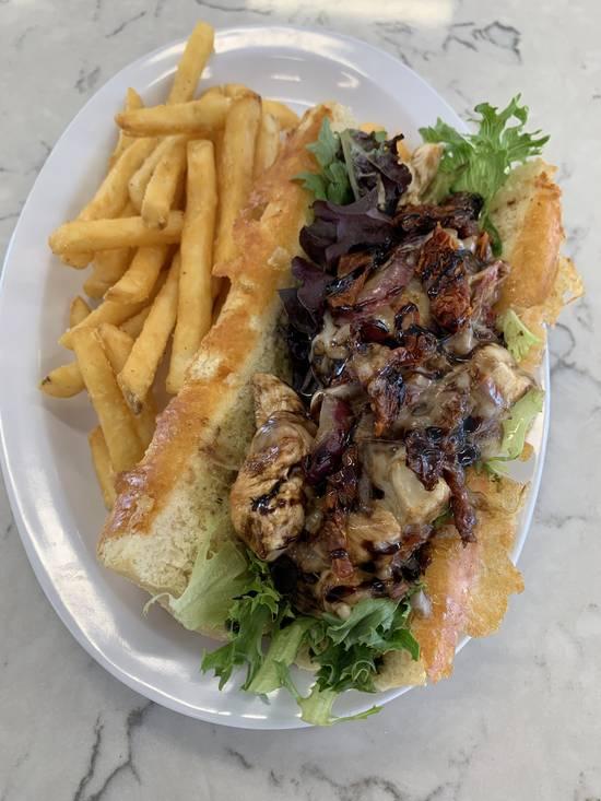 Photo credit: ubereats