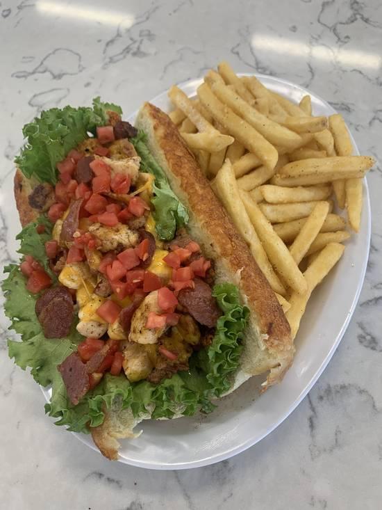 Photo credit: ubereats
