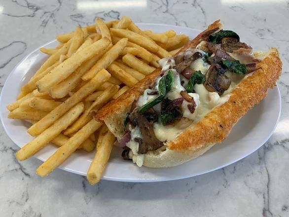 Photo credit: ubereats