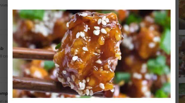 Photo credit: ubereats