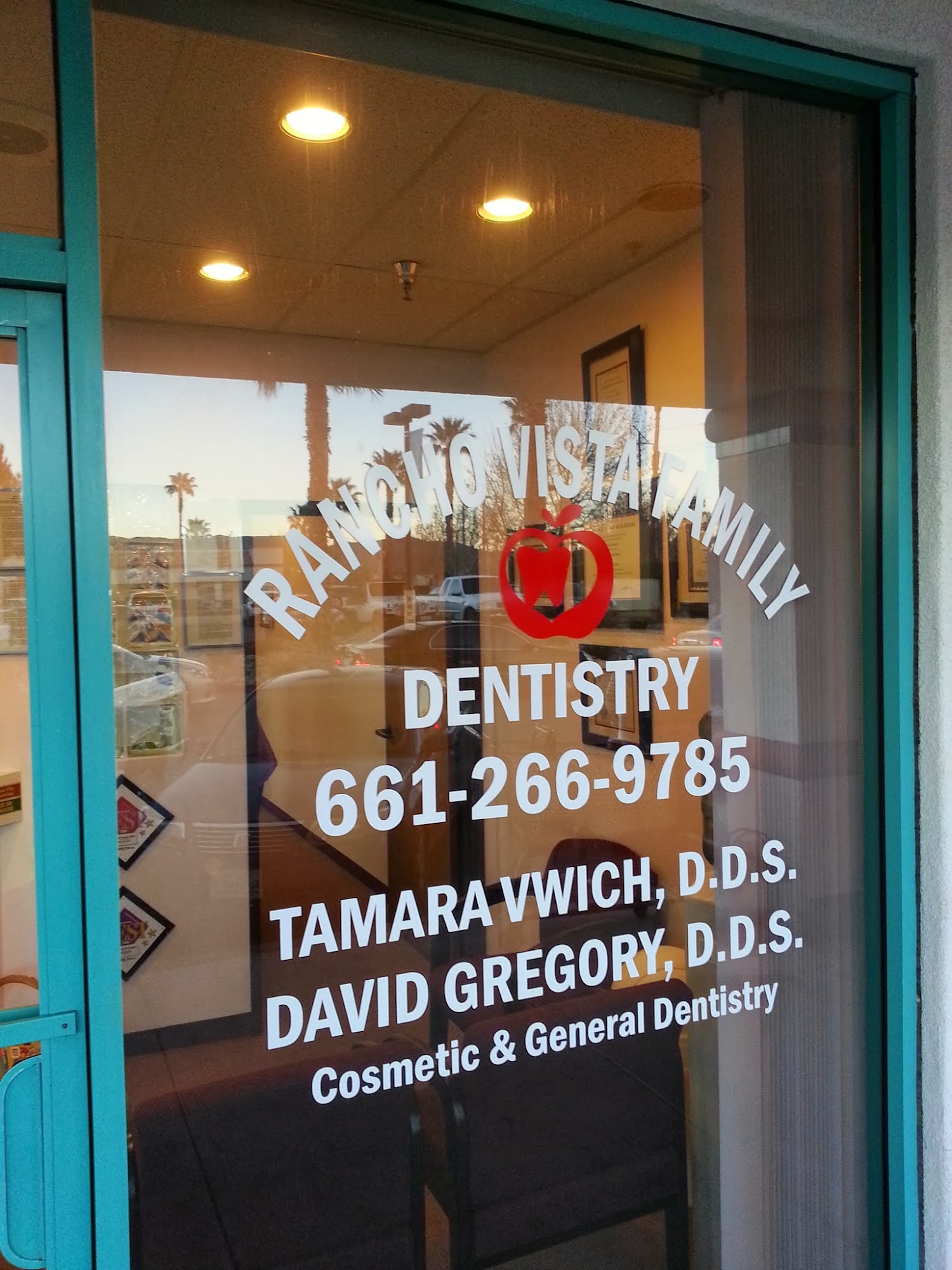 Rancho Vista Family Dentistry Palmdale