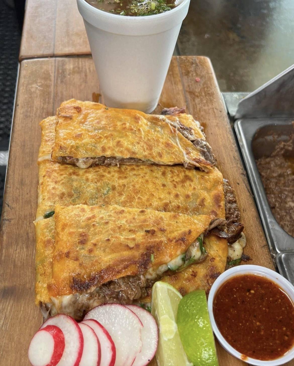 Photo credit: ubereats
