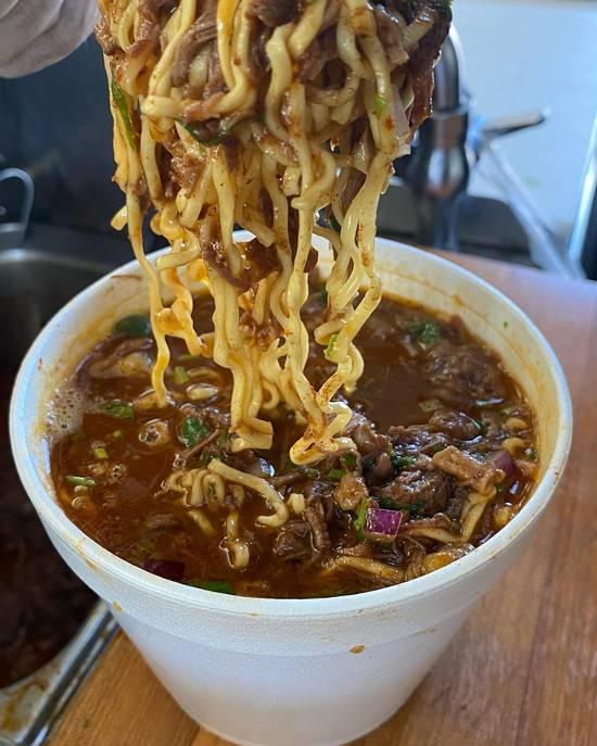 Photo credit: ubereats
