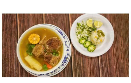 Photo credit: ubereats
