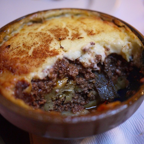 Photo credit: opentable