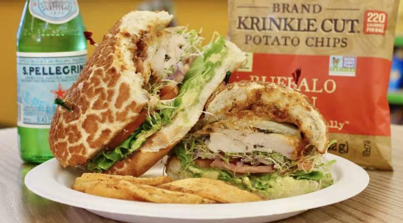 Photo credit: ubereats