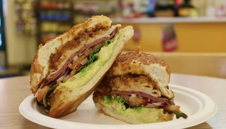 Photo credit: ubereats