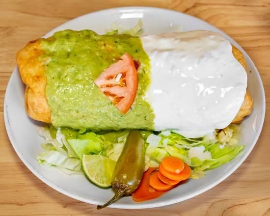 Photo credit: ubereats