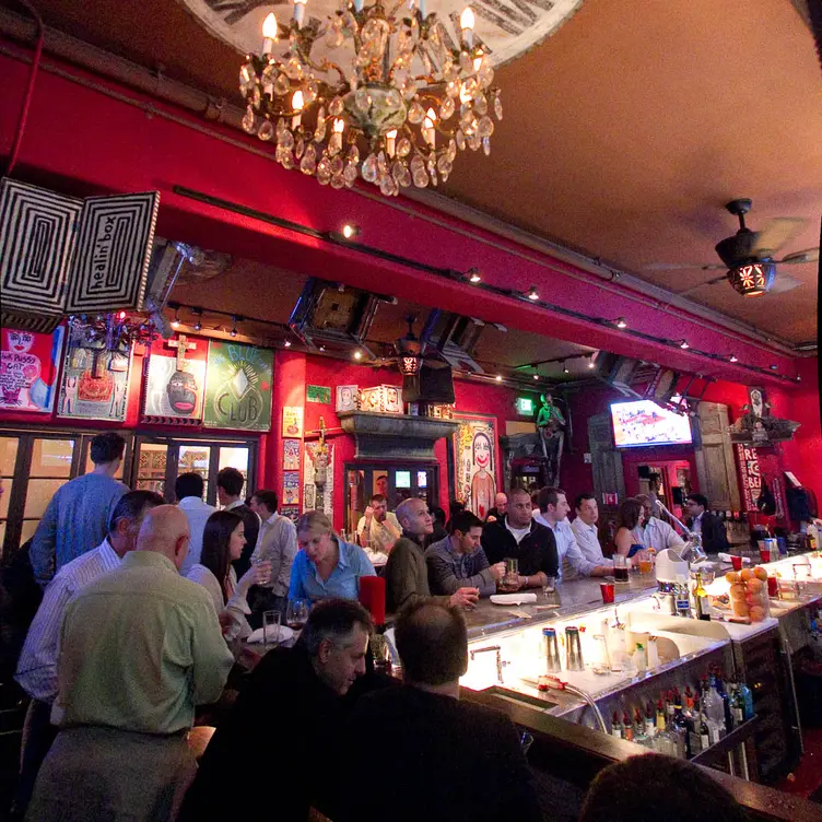 Photo credit: opentable