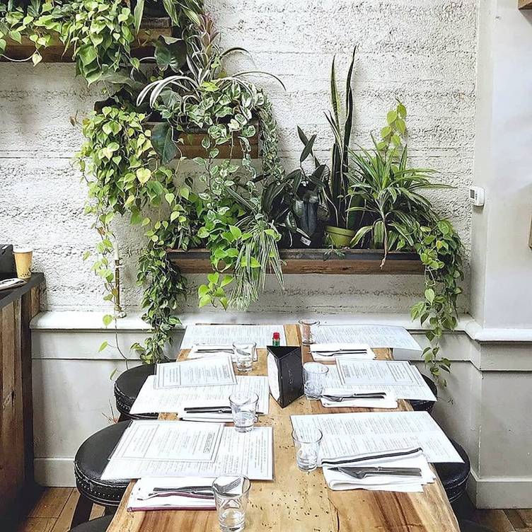 Photo credit: opentable