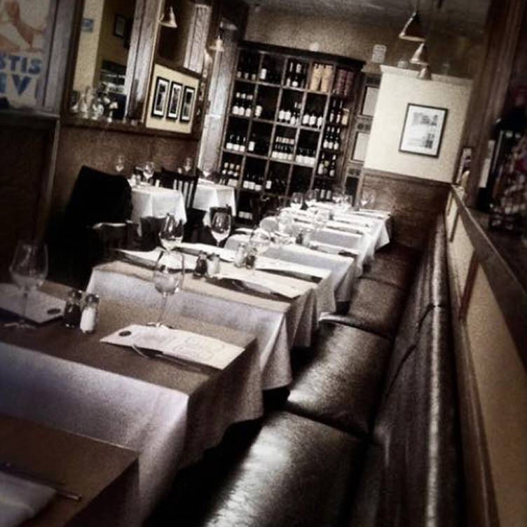 Photo credit: opentable