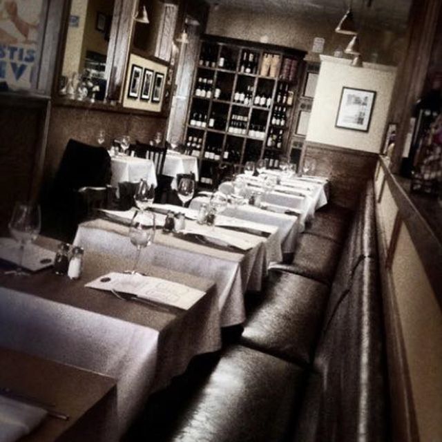 Photo credit: opentable