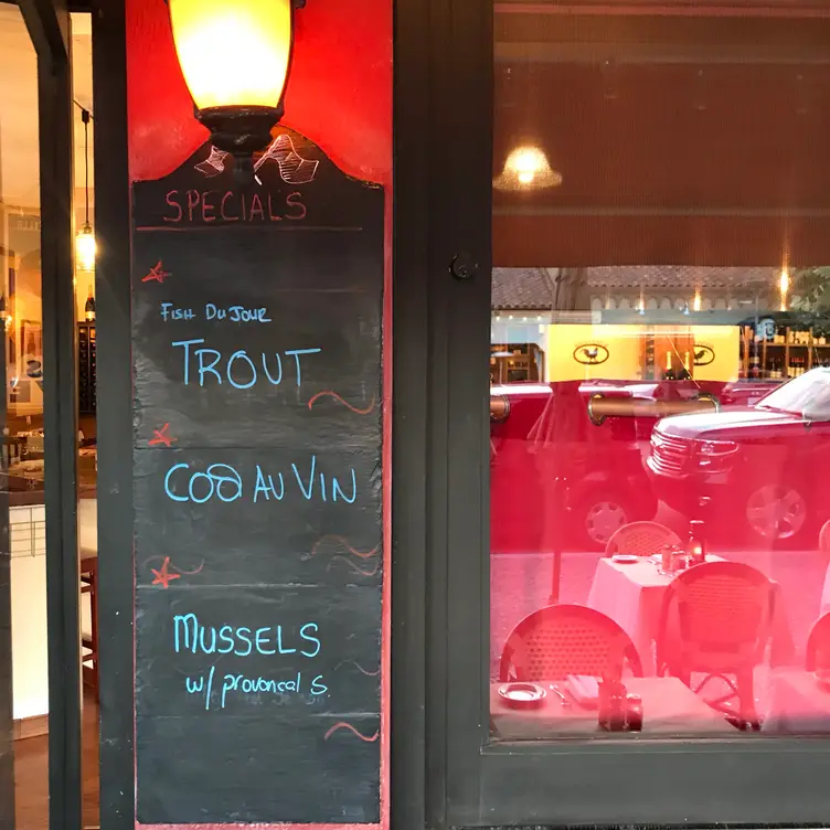 Photo credit: opentable