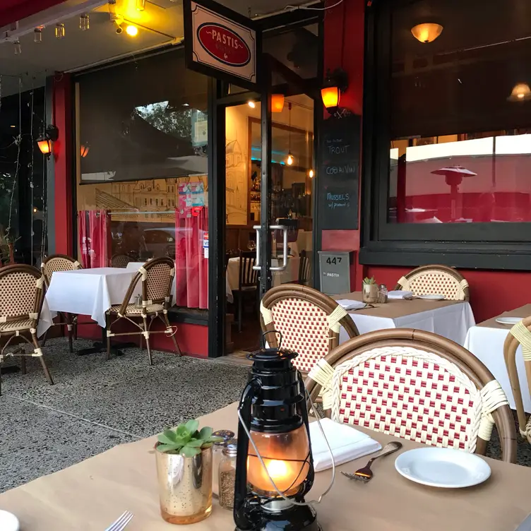 Photo credit: opentable