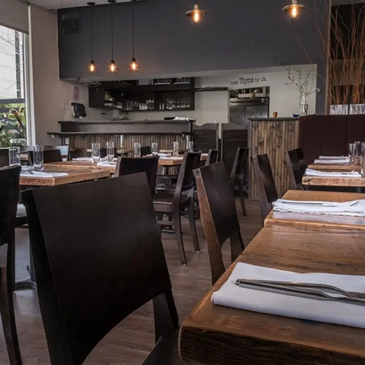 Photo credit: opentable