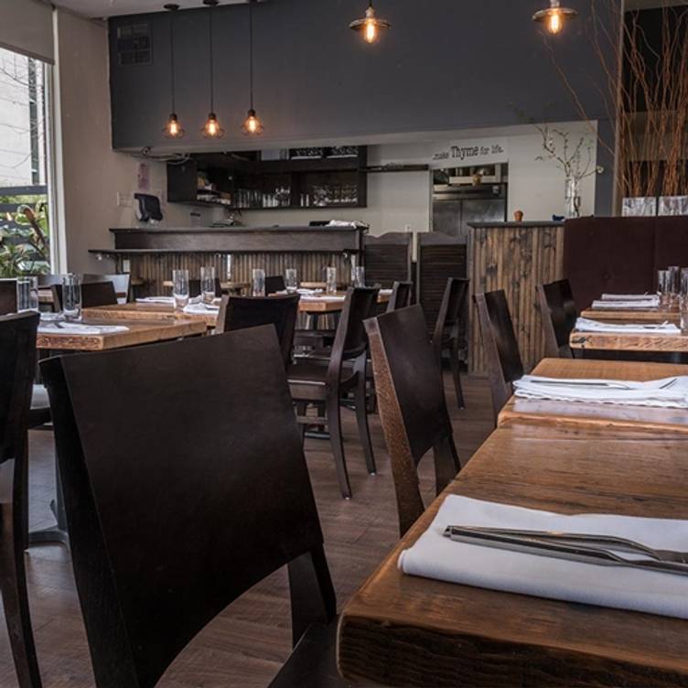 Photo credit: opentable