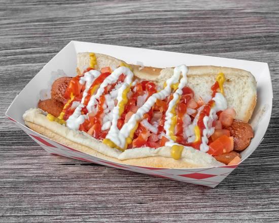 Photo credit: ubereats