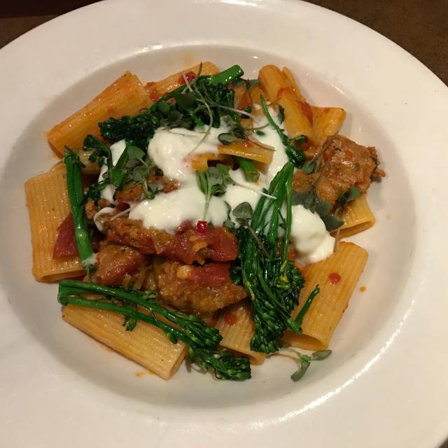 Photo credit: opentable