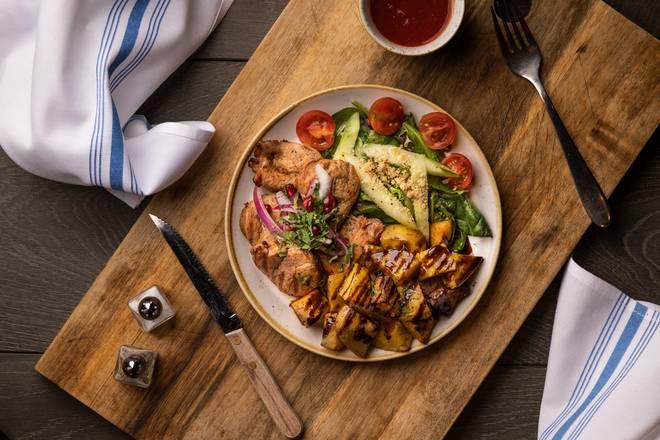 Photo credit: ubereats