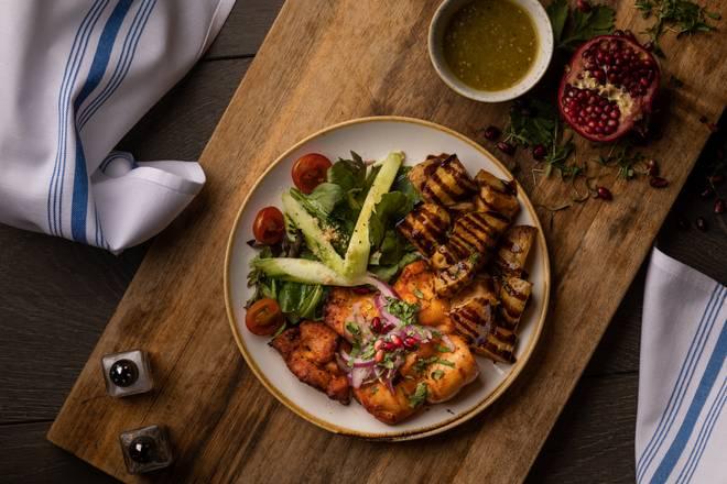 Photo credit: ubereats