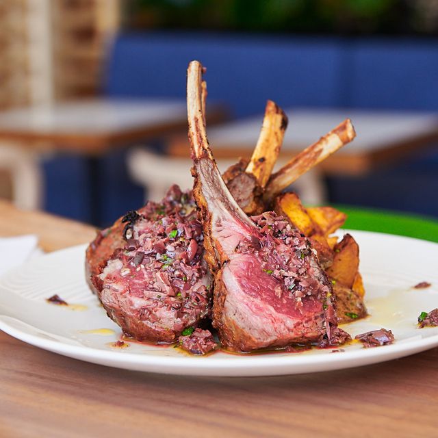 Photo credit: opentable