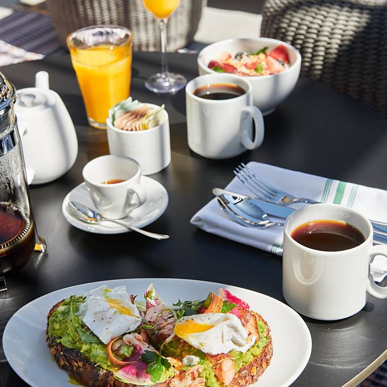 Photo credit: opentable