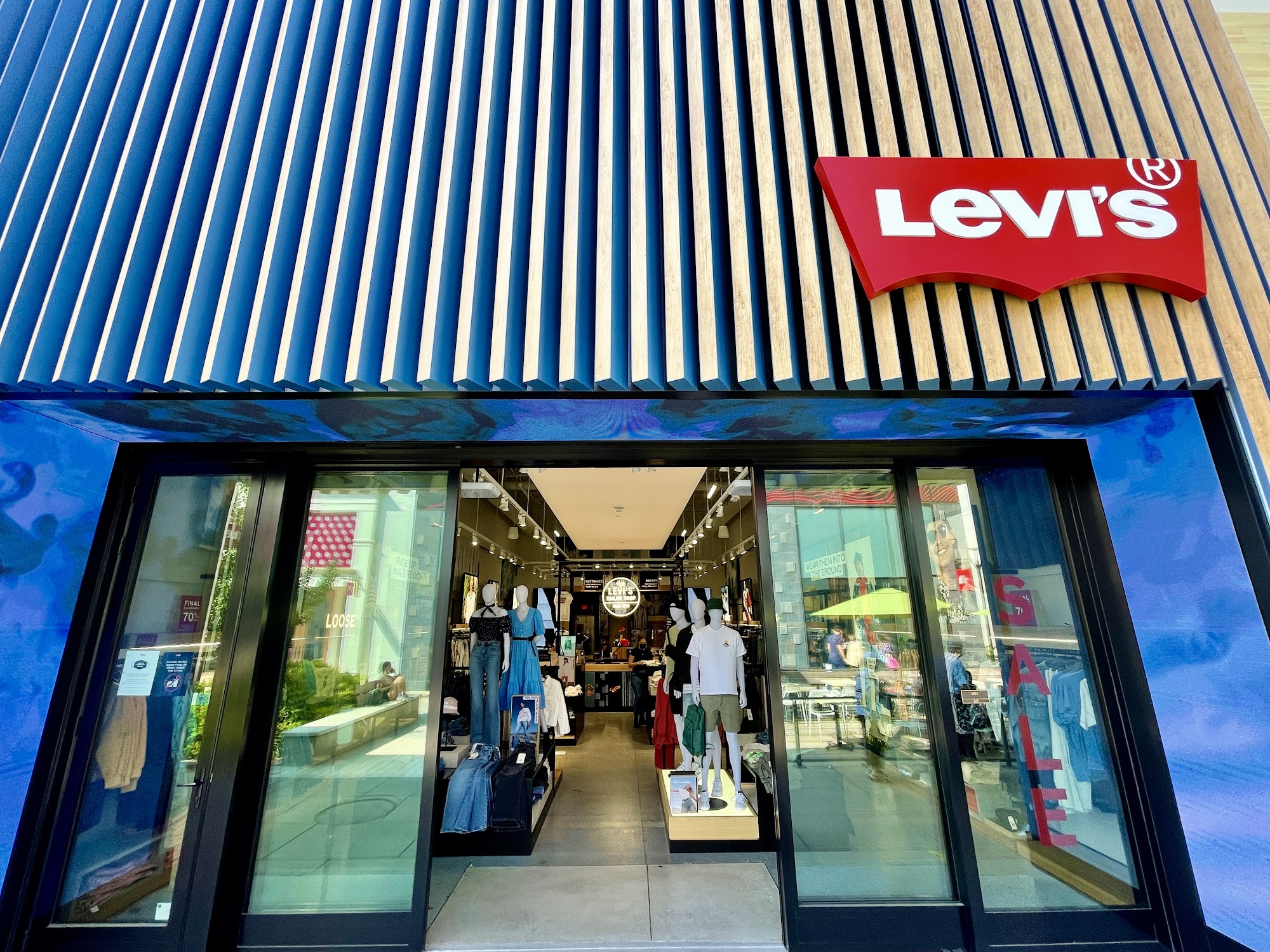 Levi’s Store