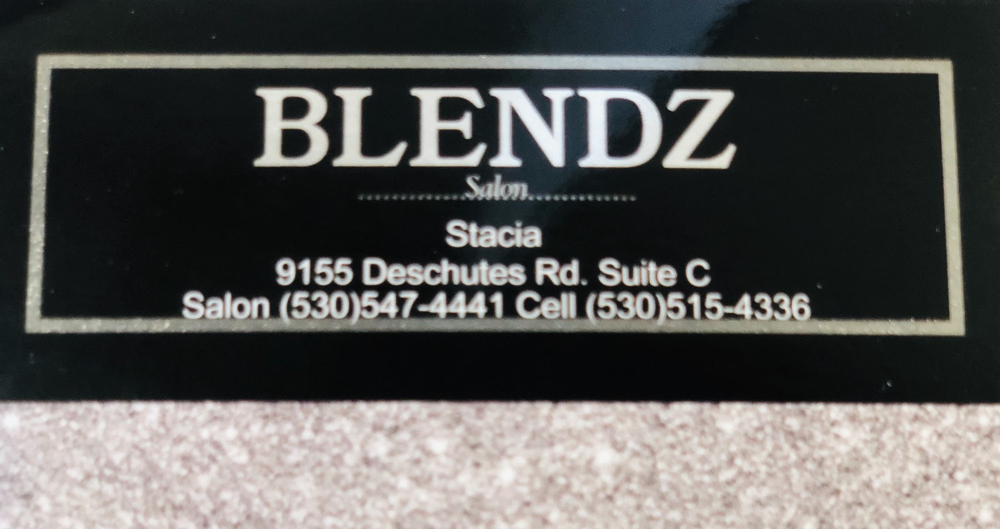 Blendz Barbershop and Salon