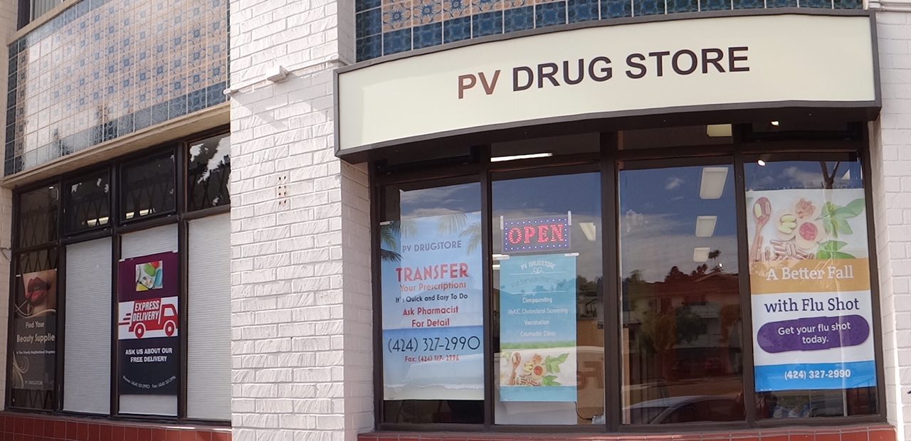PV Drugstore