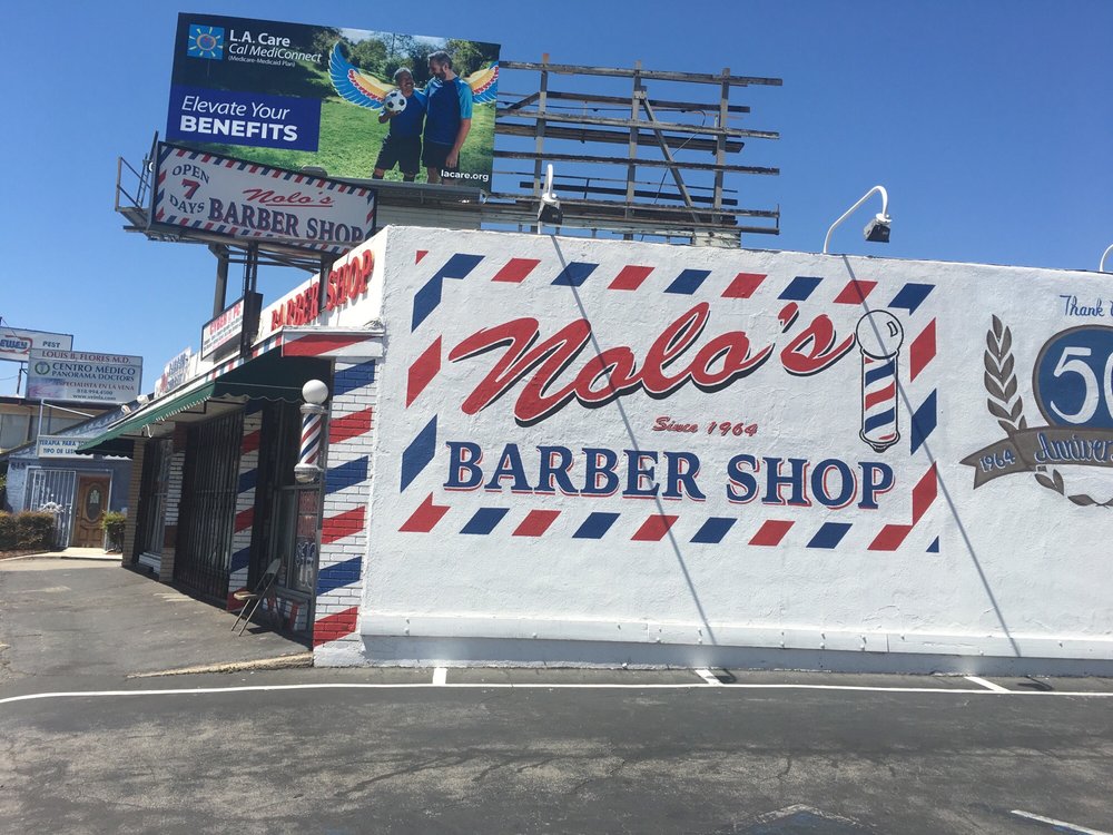 Nolo's Barber Shop